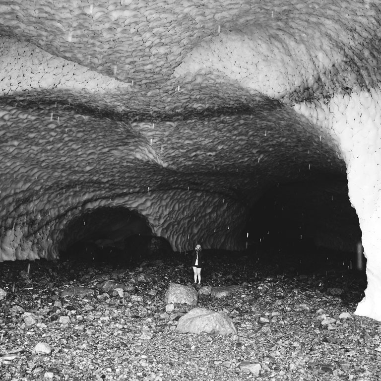 Ice Caves Steven Goodell